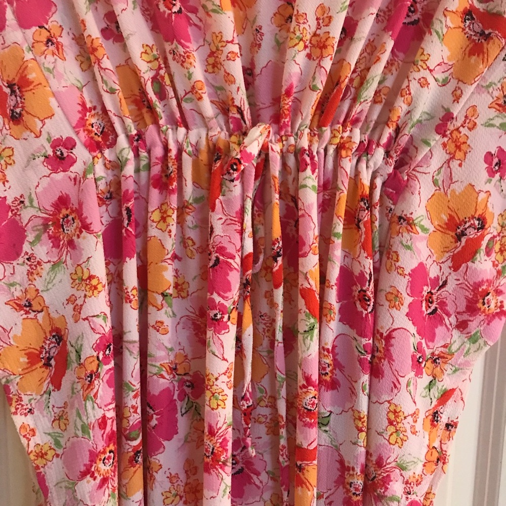 ❤️ Sale Agnes & Dora Kaftan. Floral